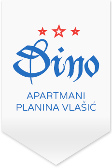 Apartmani "DINO" Vlašić